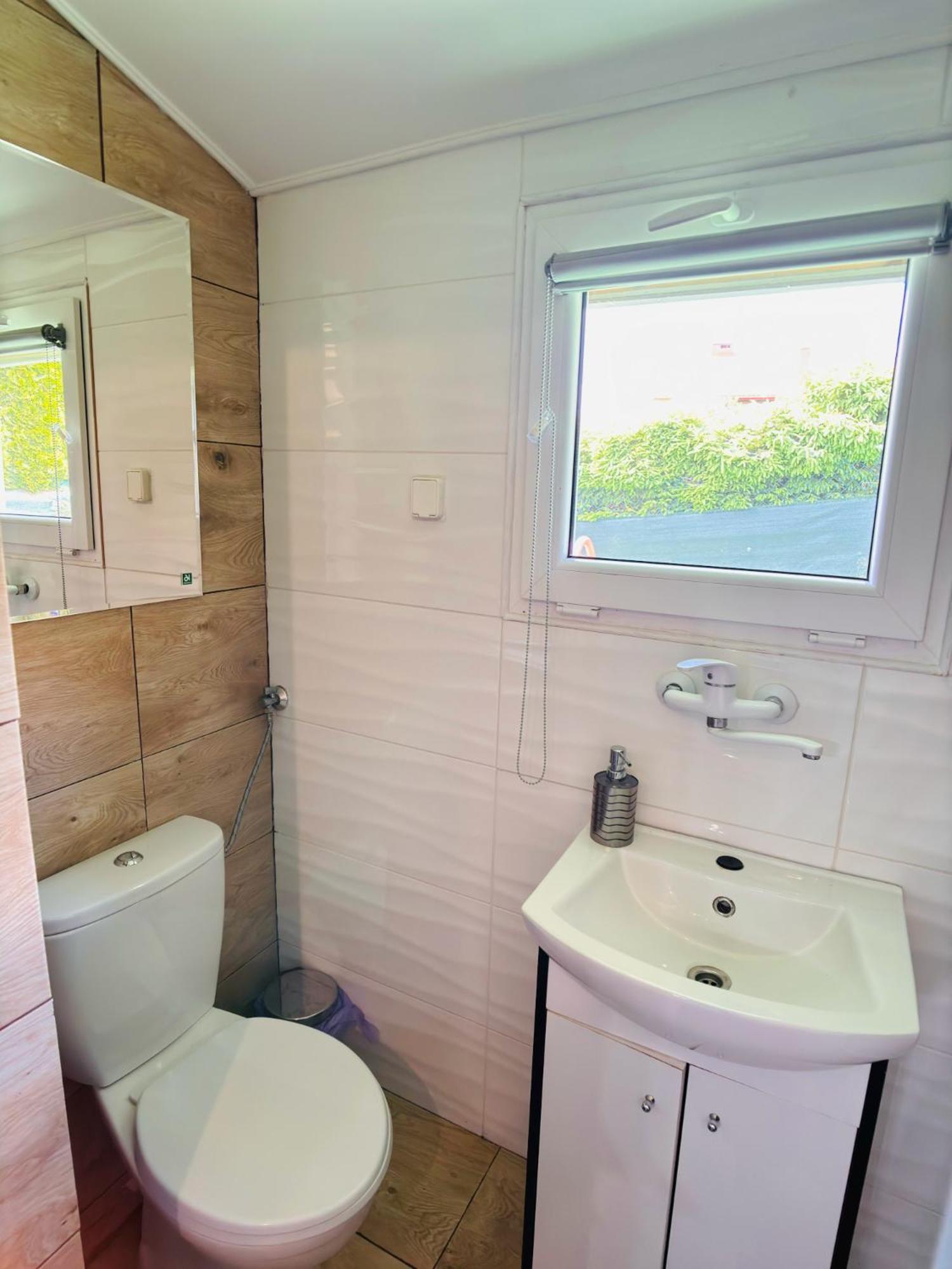 Ferienhaus Domek-solina Pl 694-294-888