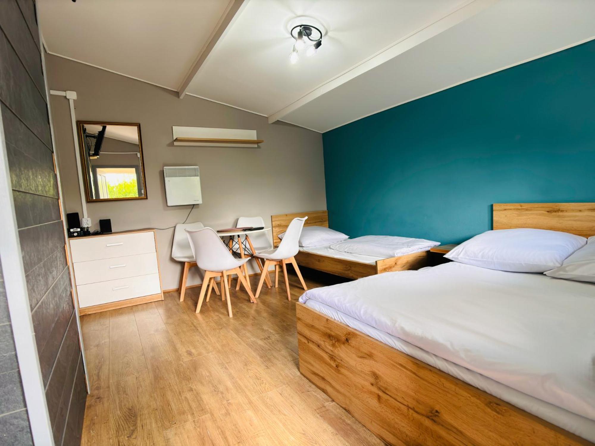 Ferienhaus Domek-solina Pl 694-294-888 Polańczyk