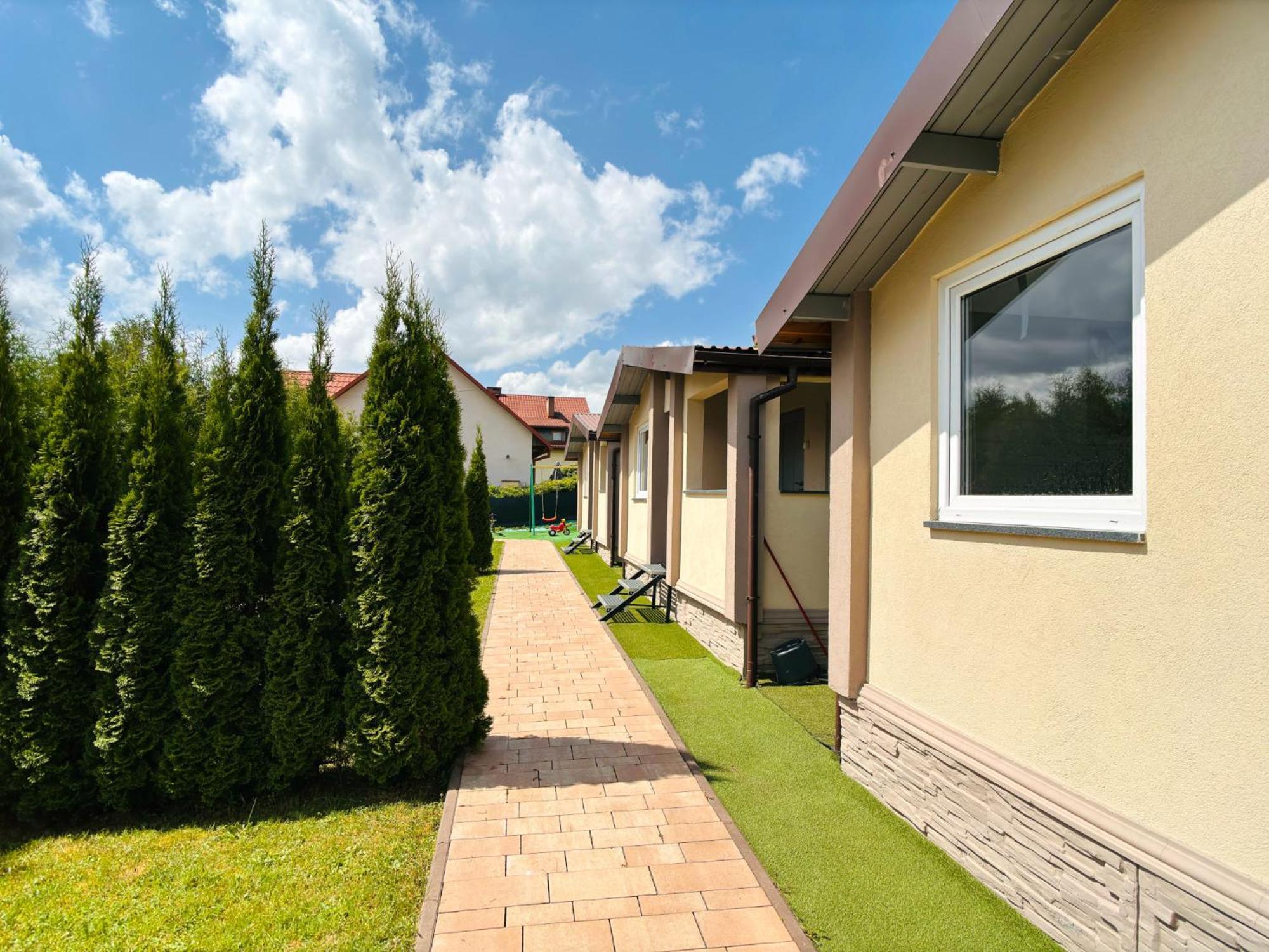 Domek-solina Pl 694-294-888 Ferienhaus