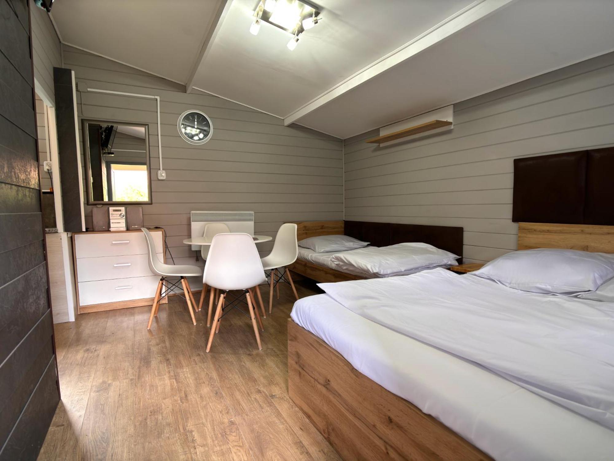 Domek-solina Pl 694-294-888 Ferienhaus