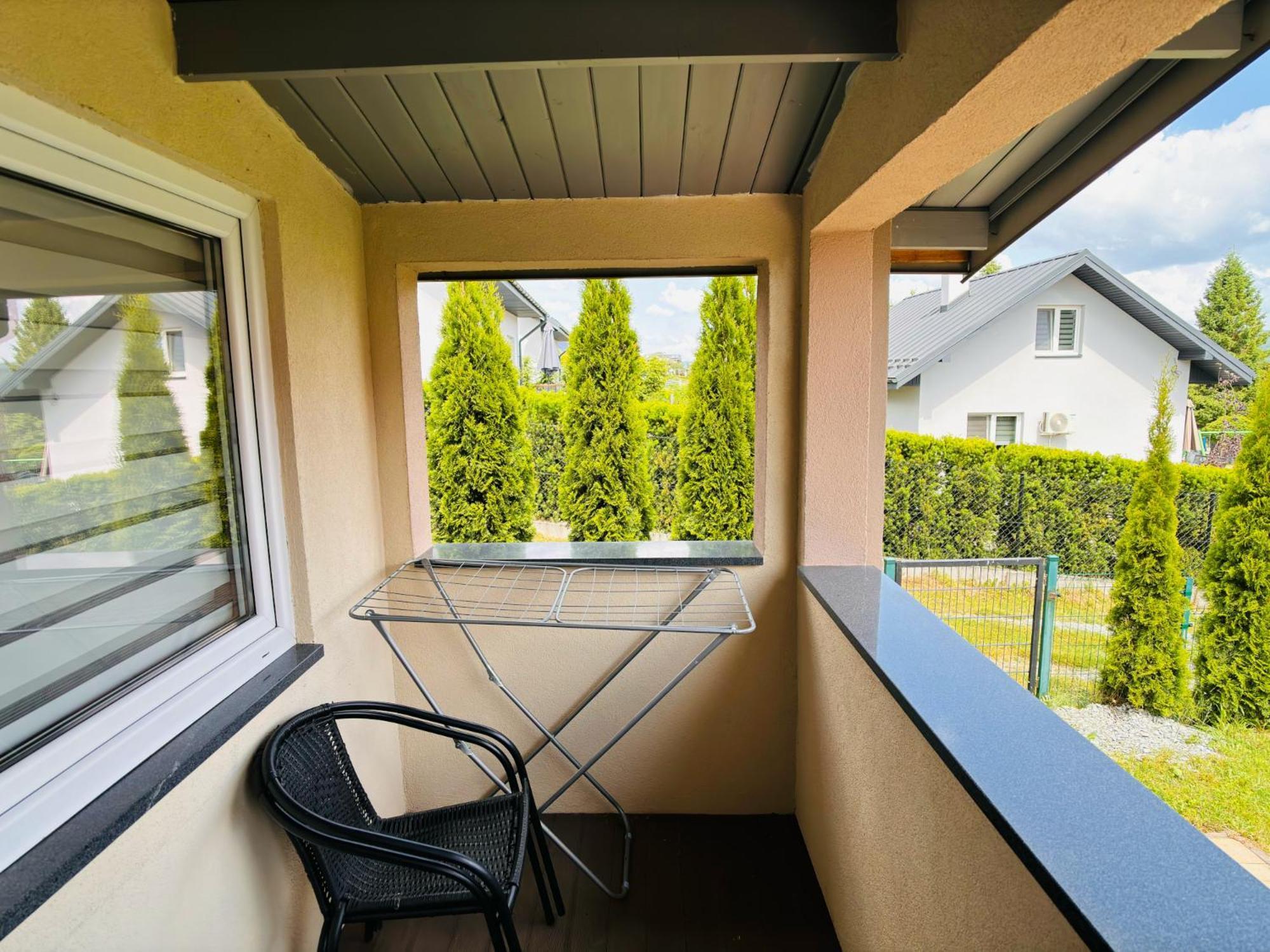 Ferienhaus Domek-solina Pl 694-294-888