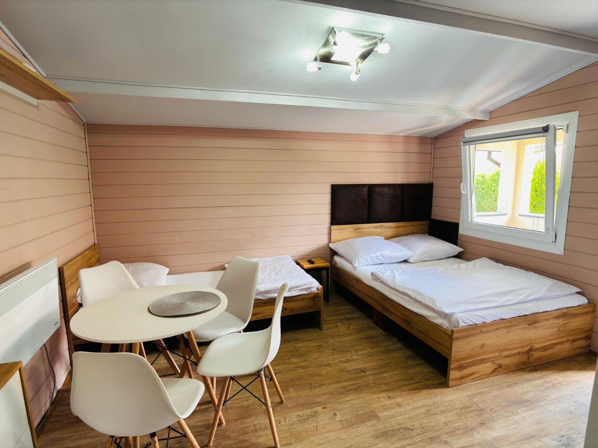 Ferienhaus Domek-solina Pl 694-294-888 *