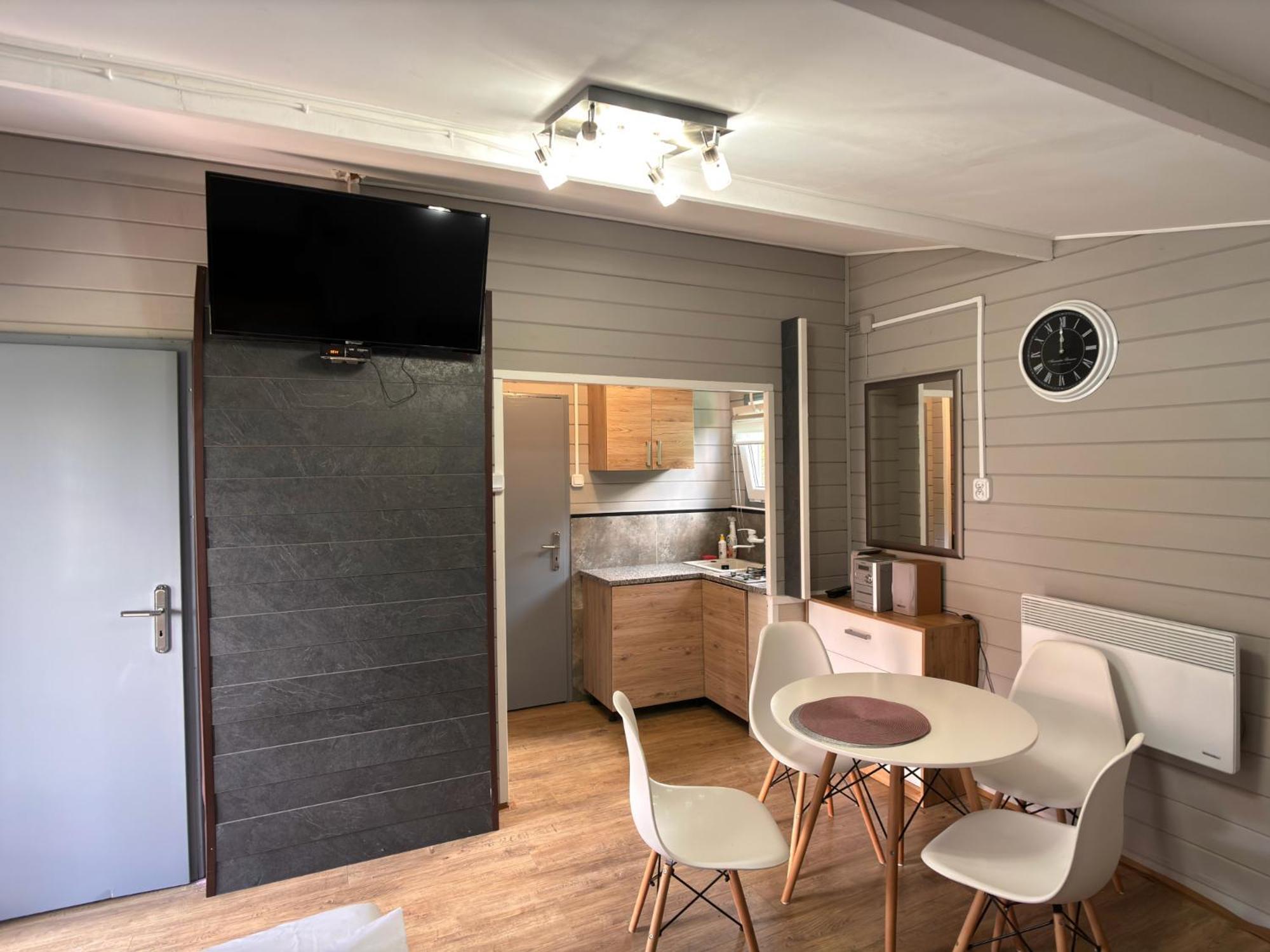 Domek-solina Pl 694-294-888 Ferienhaus